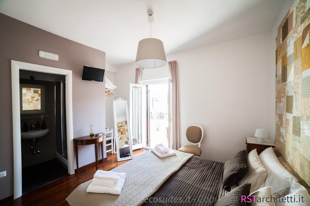 Eco Suites Rom Zimmer foto