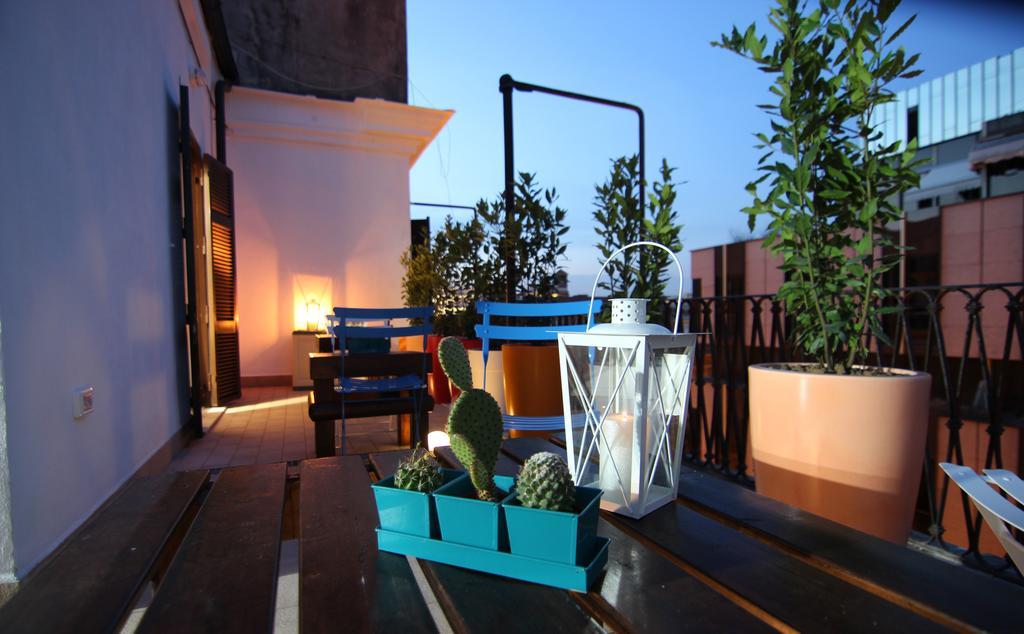 Eco Suites Rom Exterior foto